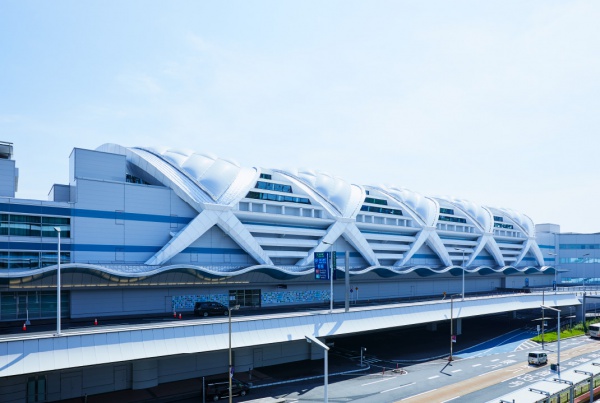 東京国際空港第二ターミナル国際線