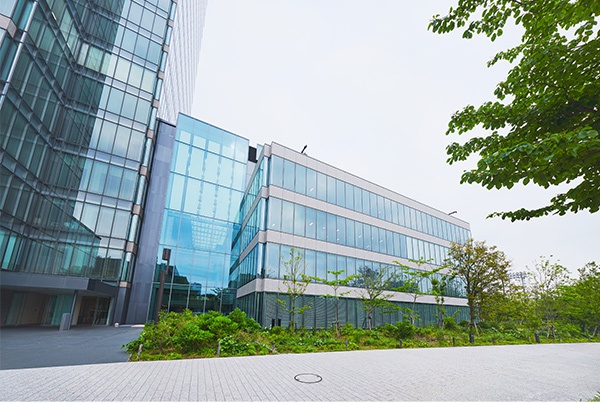 大日本印刷市ヶ谷工場