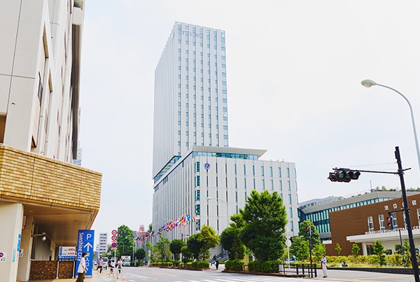 東京国際大学池袋国際キャンパス