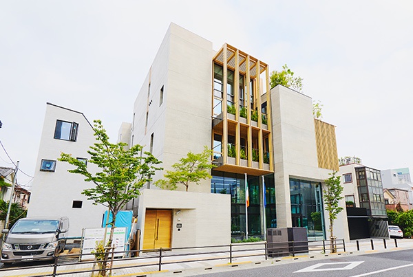 アイルランド大使館